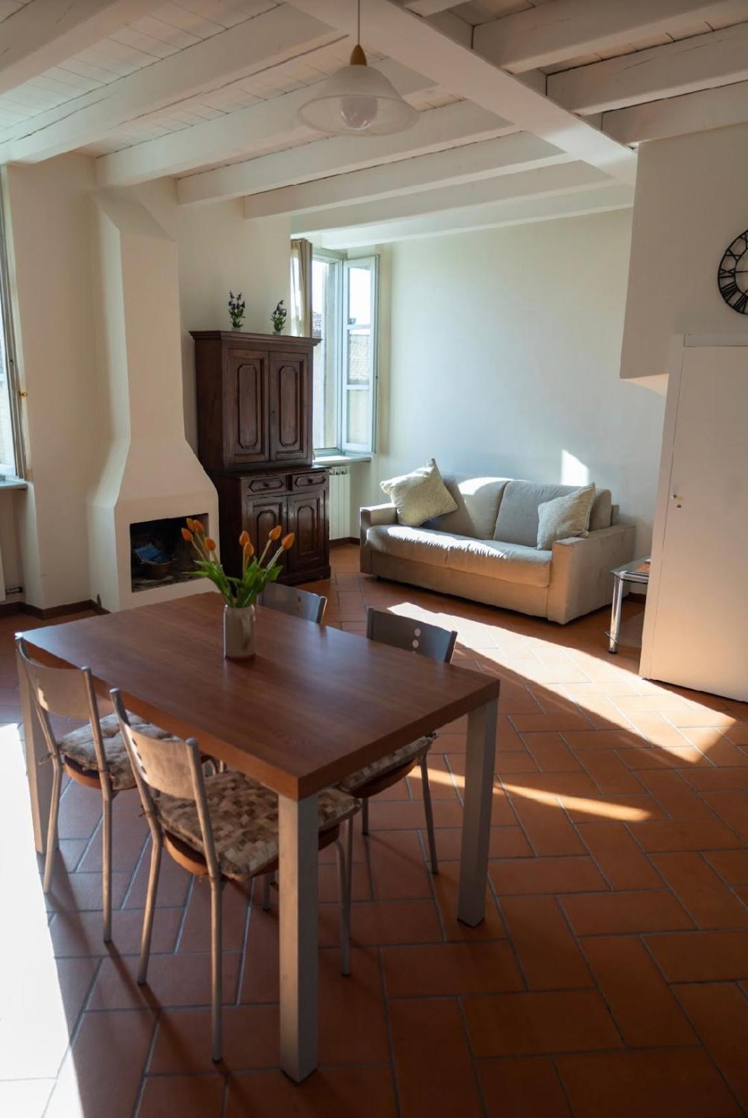 Costa di Mezzate Casa Vacanze Rasetto מראה חיצוני תמונה